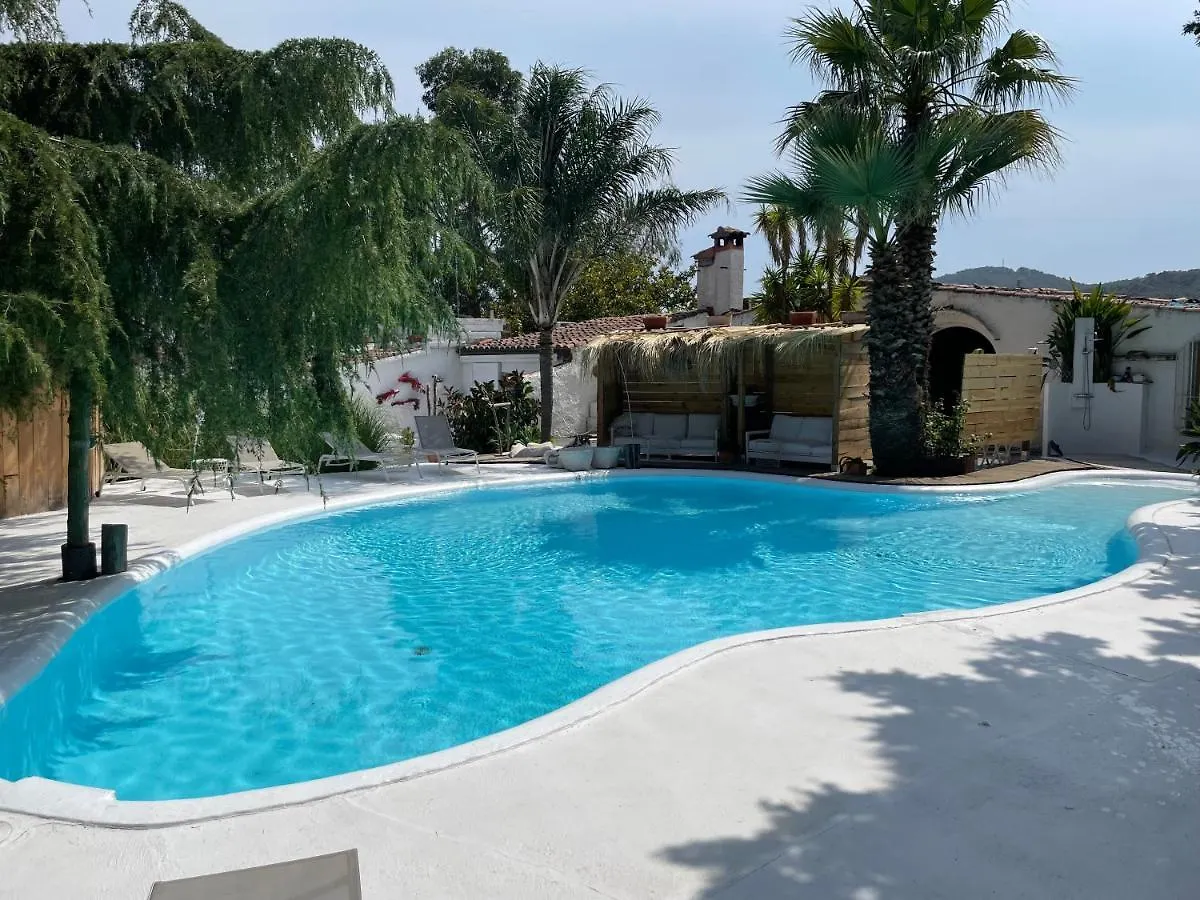 Hotel Le Rondini- Solo Adultos à Montrás