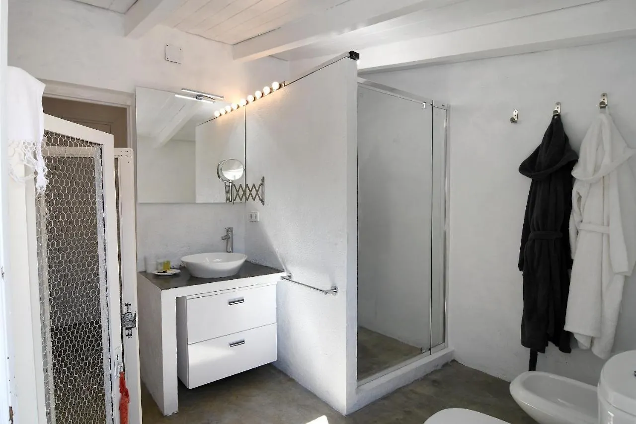 Hotel Le Rondini- Solo Adultos à Montrás