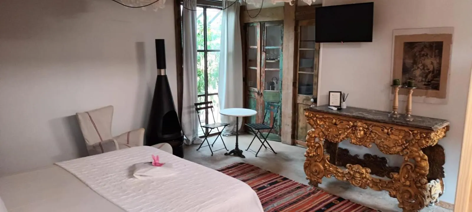 Hotel Le Rondini- Solo Adultos à Montrás Espagne