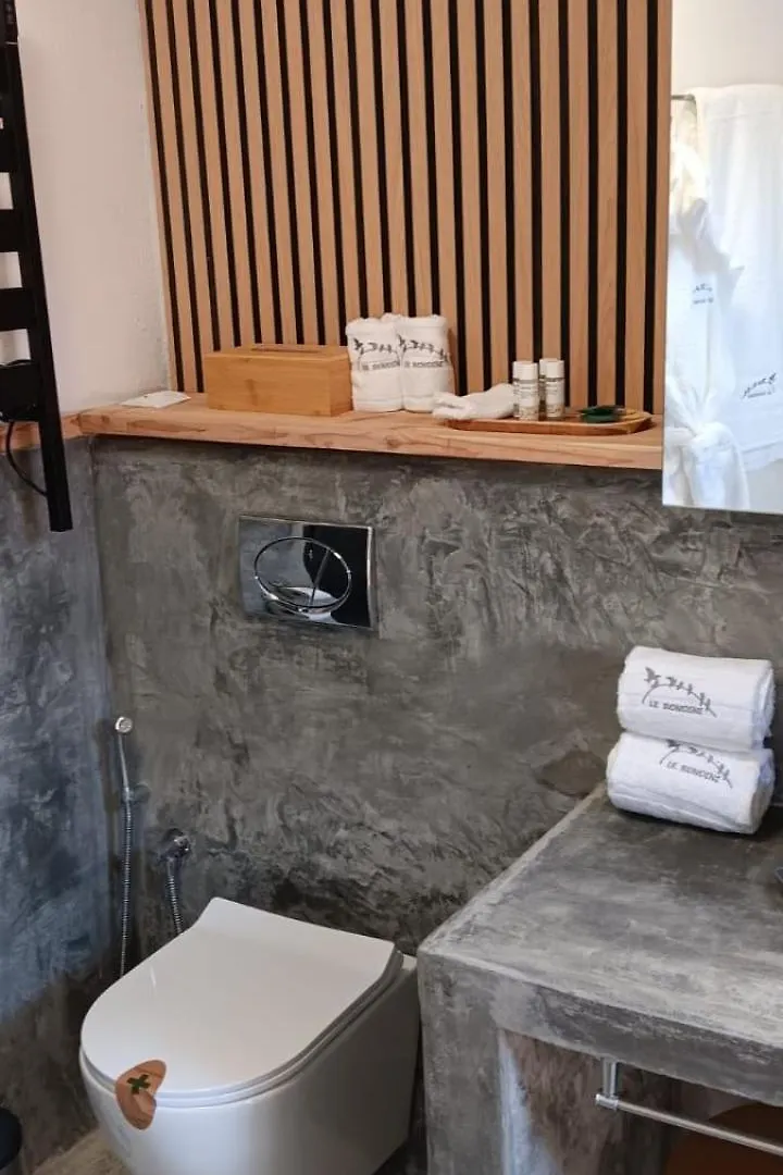Hotel Le Rondini- Solo Adultos à Montrás