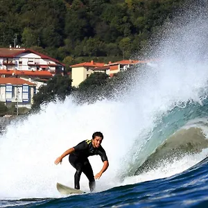 Appart hôtel Surf Camp Espagne