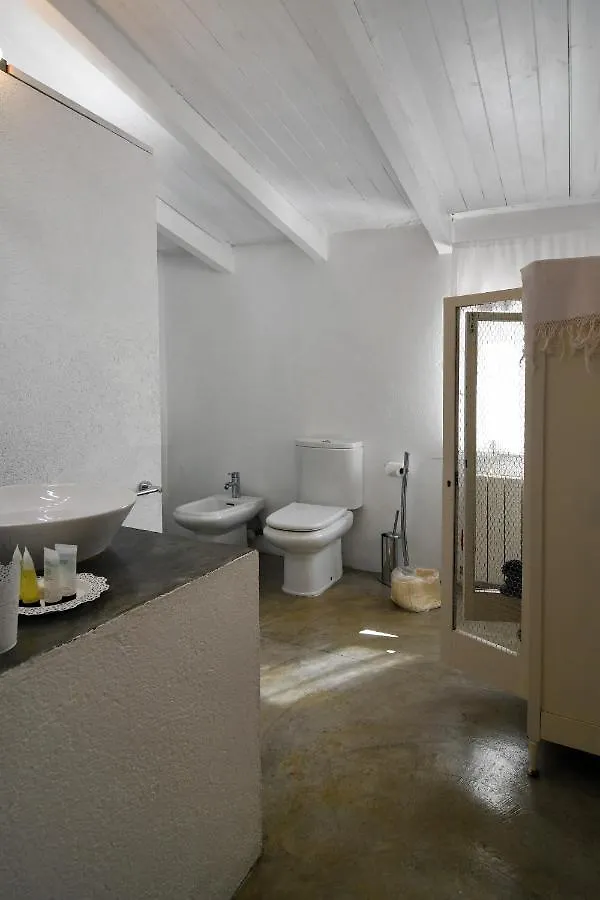 Le Rondini- Solo Adultos Hotel Montras Spain