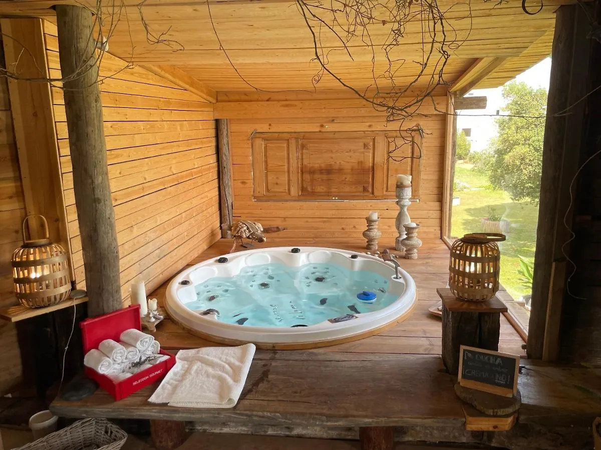 Le Rondini- Solo Adultos Hotel Montras