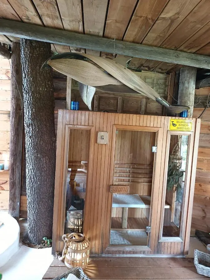 Le Rondini- Solo Adultos Hotel Montras