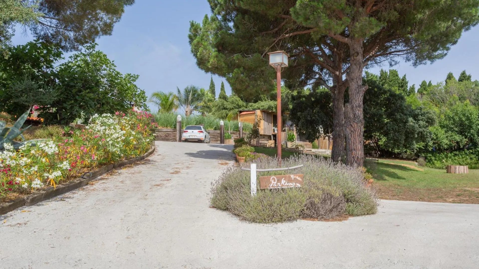 Le Rondini- Solo Adultos Hotel Montras
