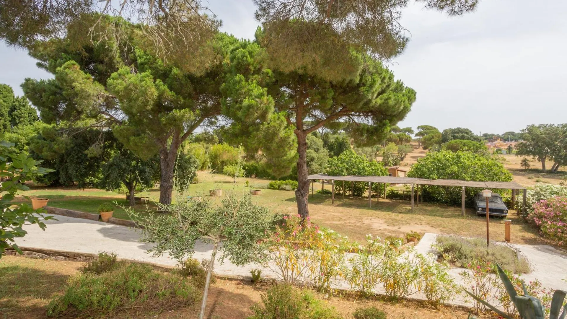 Le Rondini- Solo Adultos Hotel Montras